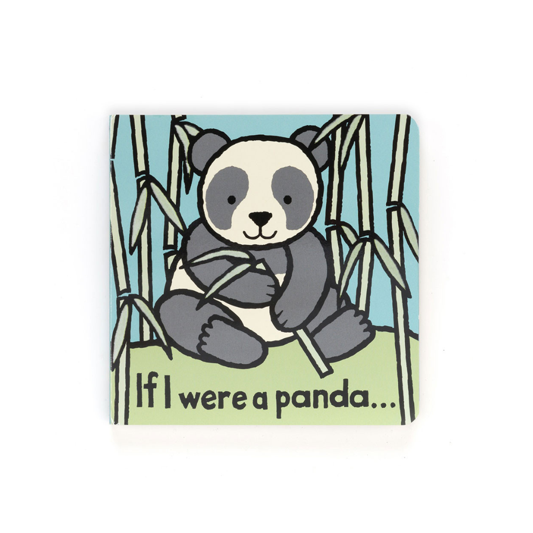 If I Were a Panda