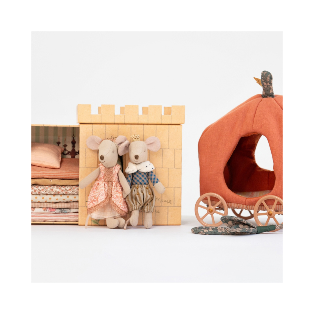 The Mouse Adventures: Fairytale Collection