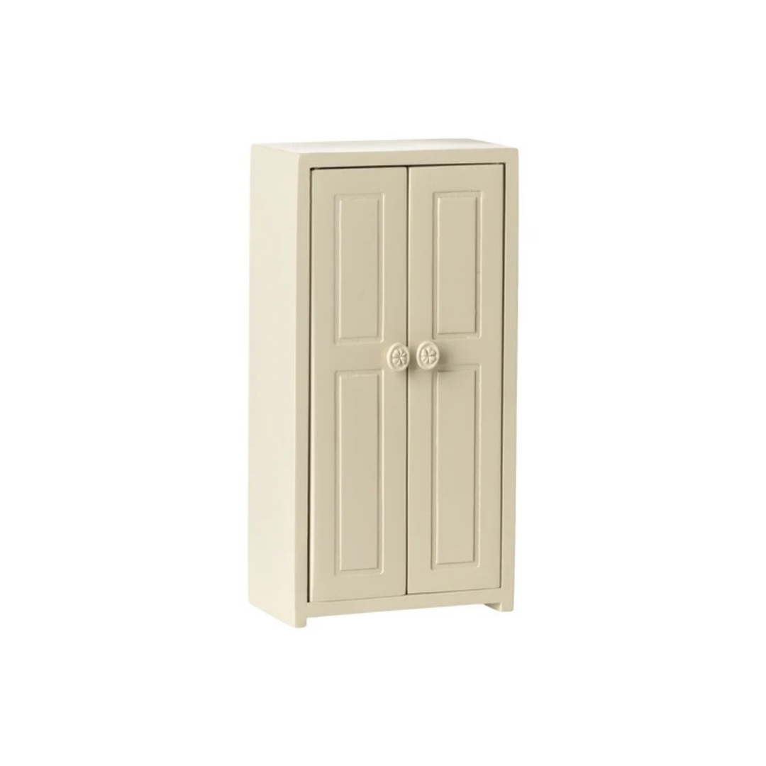 Closet, Mouse size- Cream
