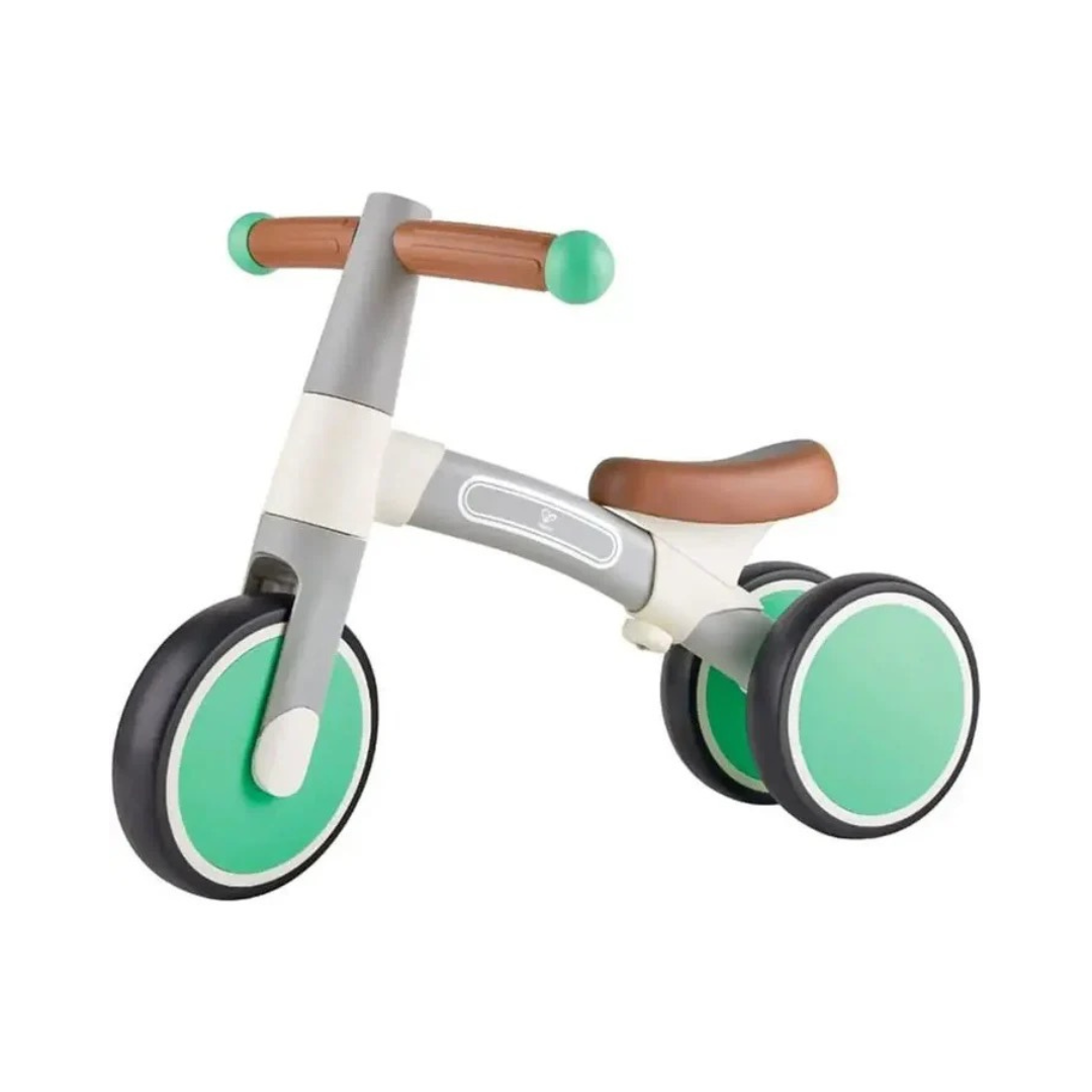Hape First Ride Balance Bike, Light Green