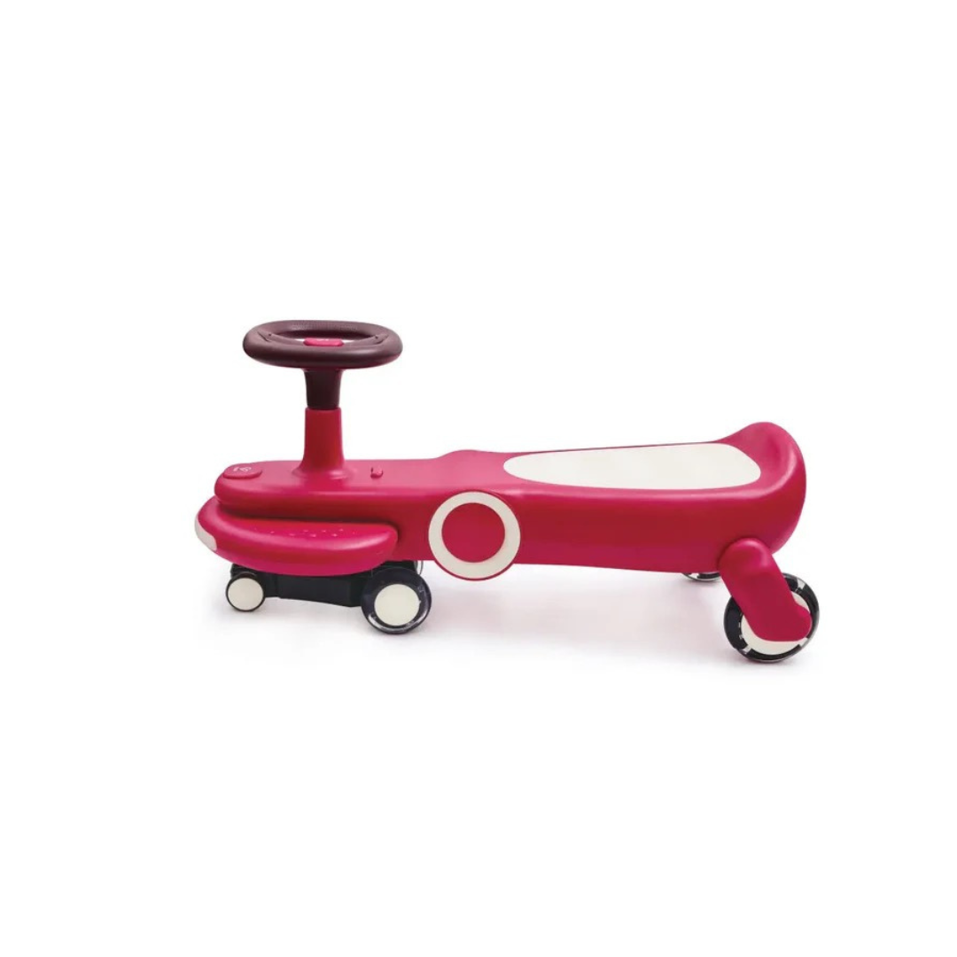 Wiggle & Giggle Car