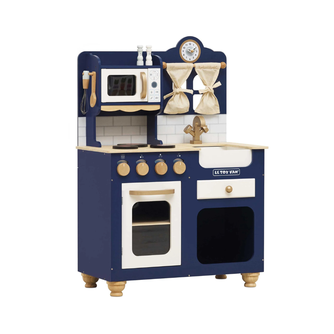 Oxford Wooden Play Kitchen