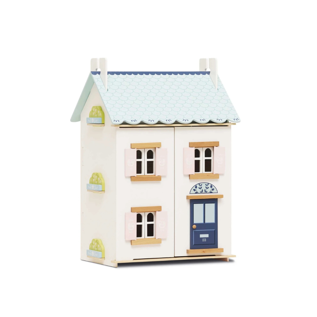 Bluebelle Wooden Doll House