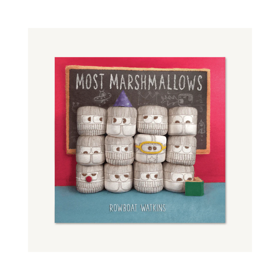 Most Marshmallows