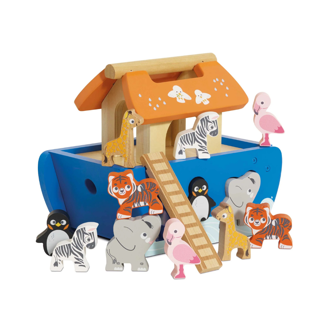 Noah's Ark Shape Sorter