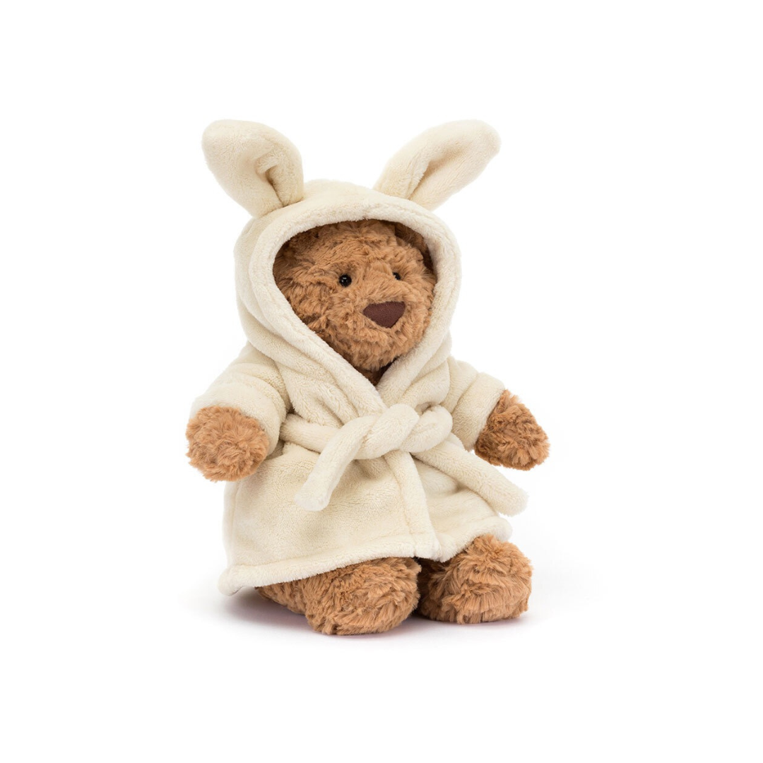 Bartholomew Bear Bathrobe