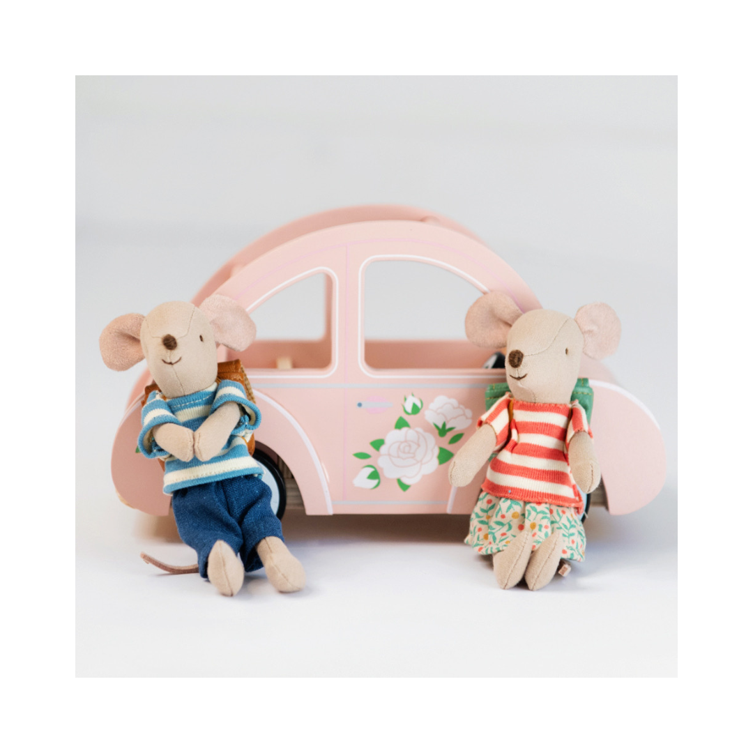 The Mouse Adventures: Road Trip Collection