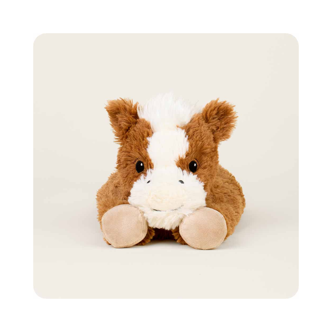 Laying Down Horse Warmies