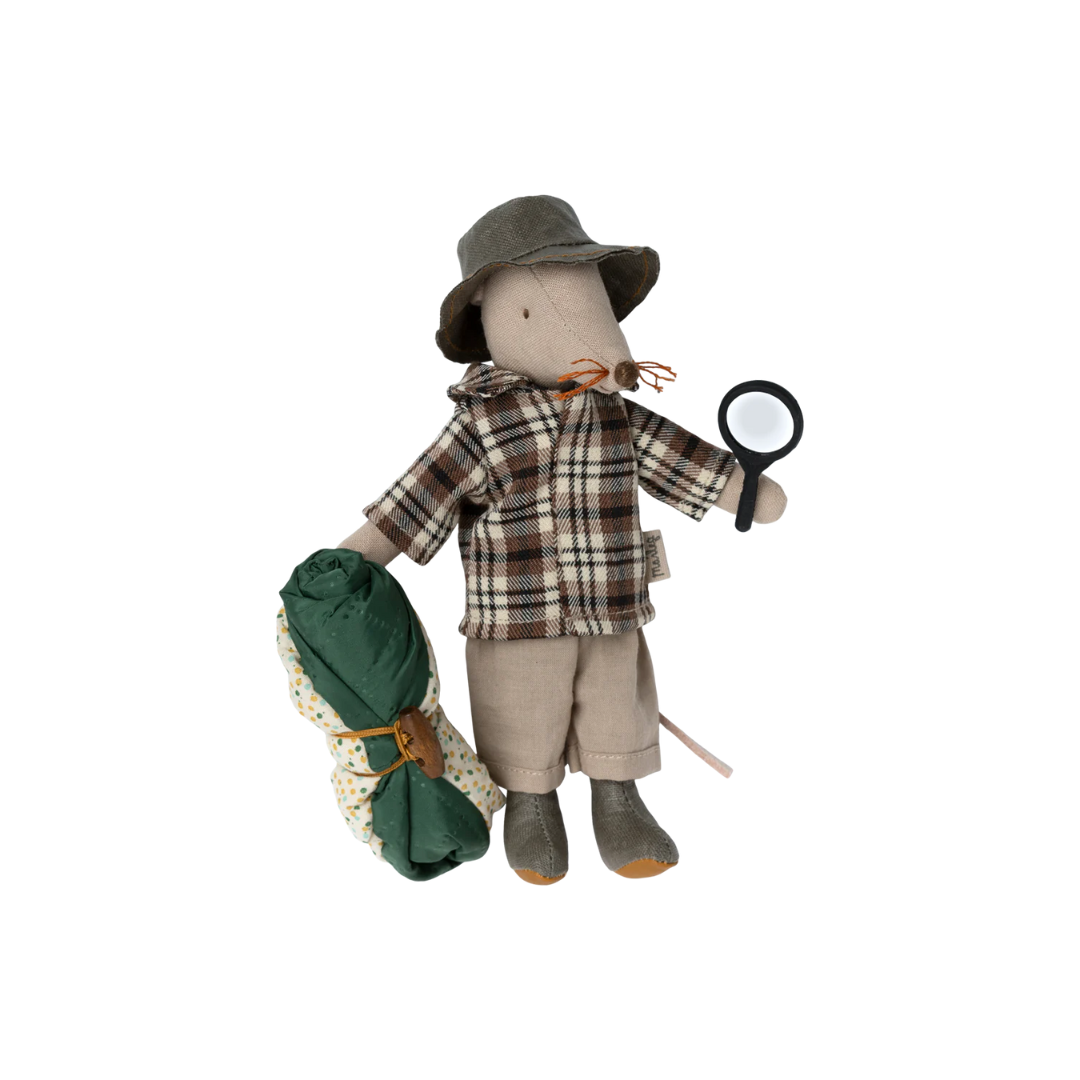 Wildlife Guide Mouse