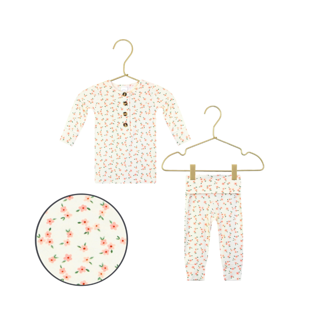 Lottie Top + Bottoms