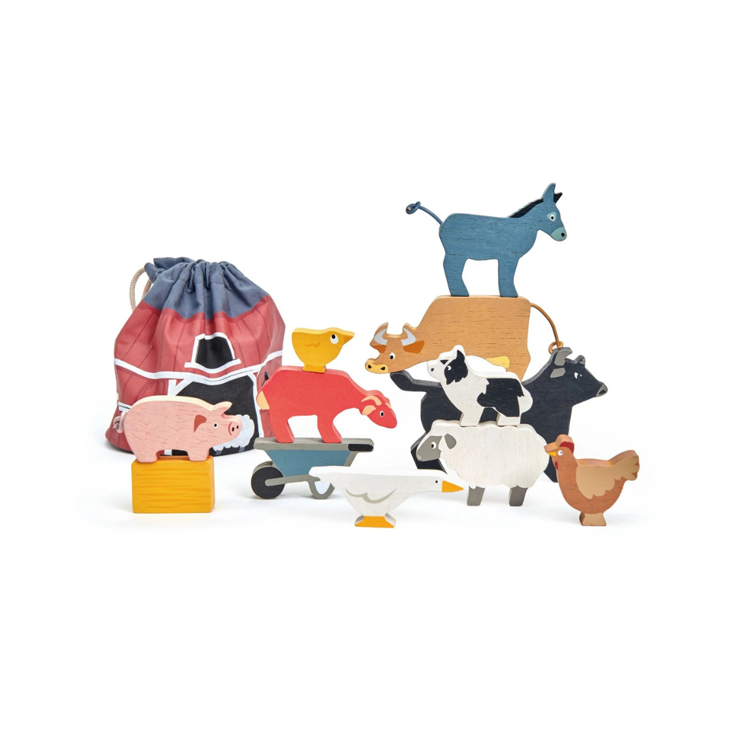 Stacking Farmyard