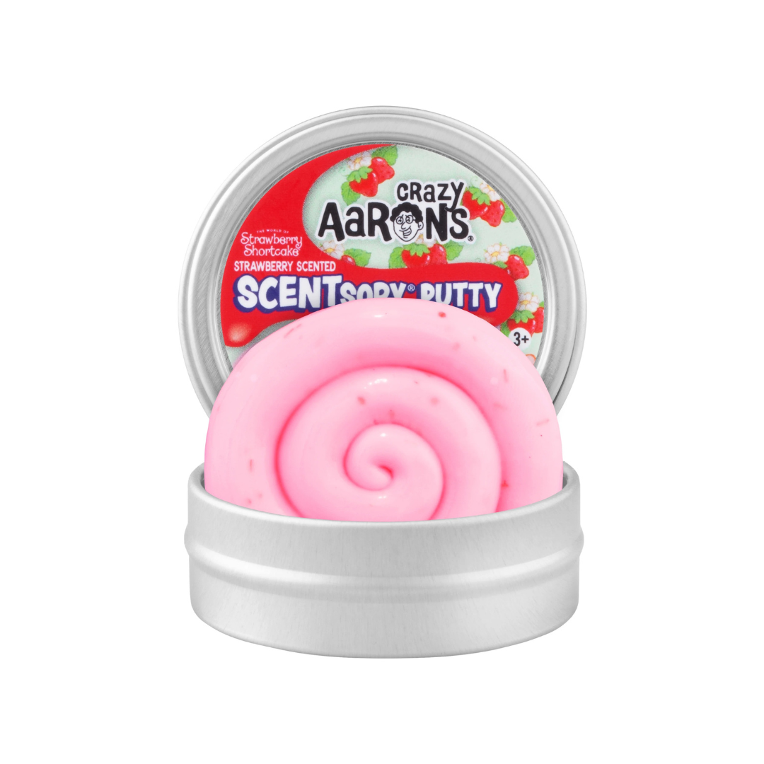 Strawberry Shortcake Scentsory Putty