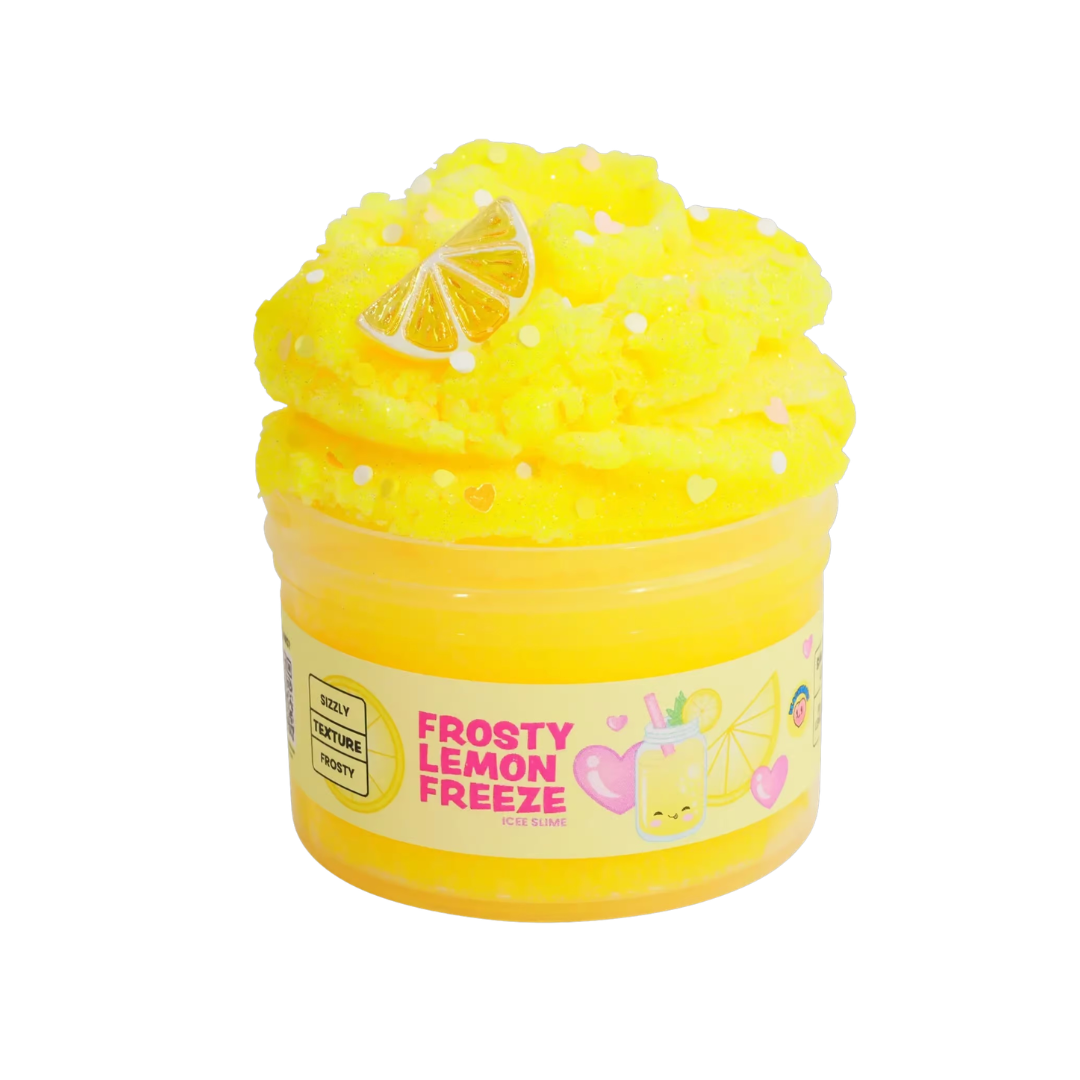 Peachybbies Frosty Lemon Freeze