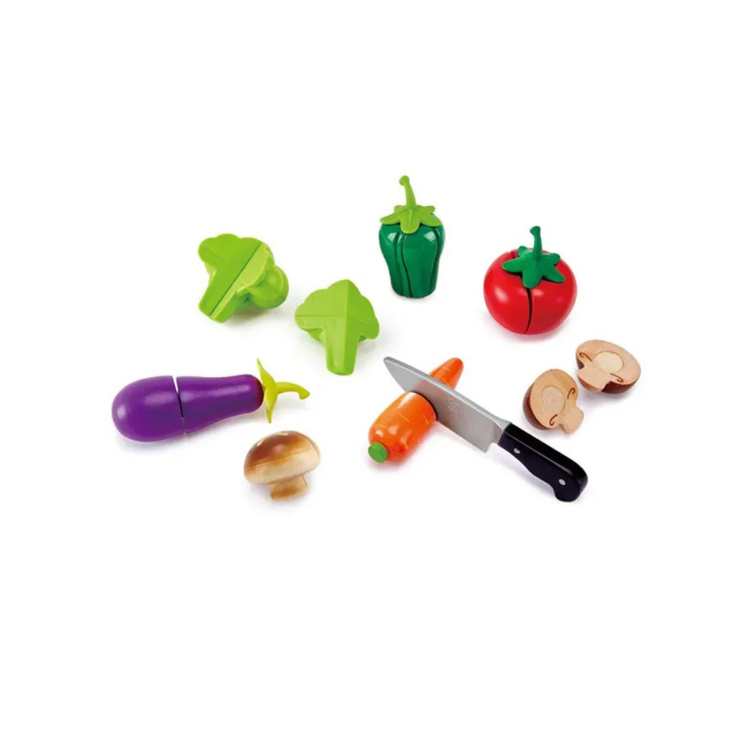 Garden Vegetables Set