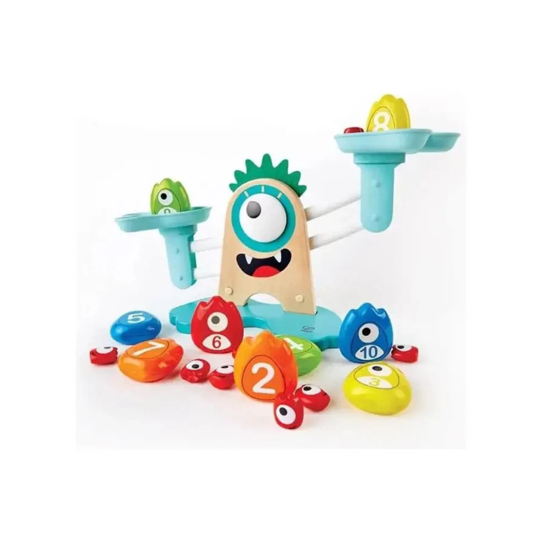 Hape Monster Math Scale