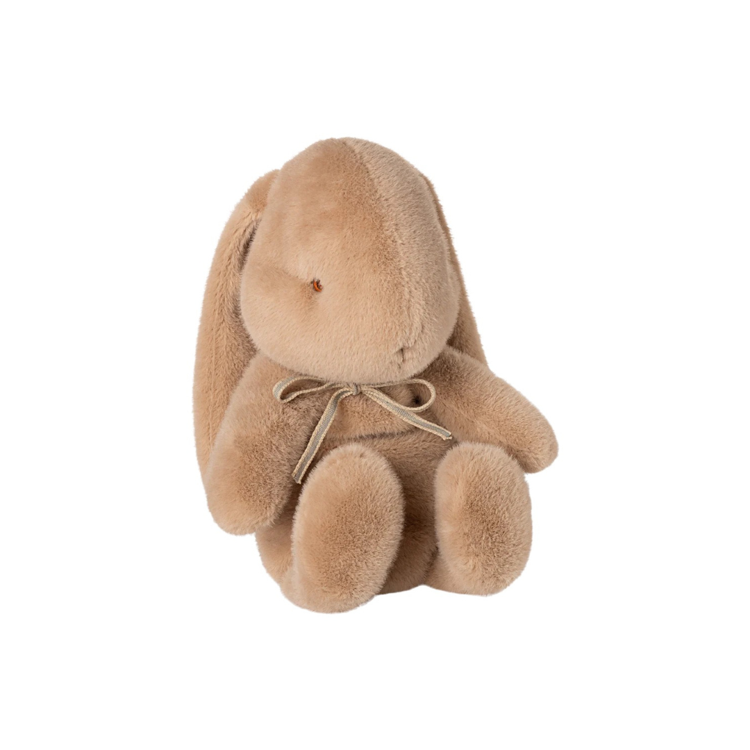 Cream Peach Medium Bunny