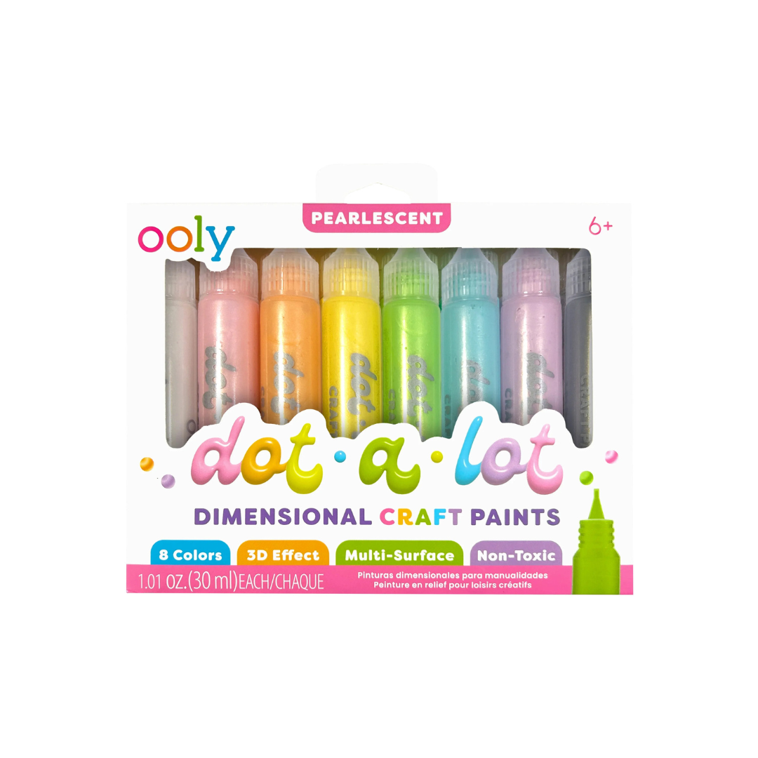 Dot A Lot -Pearlescent