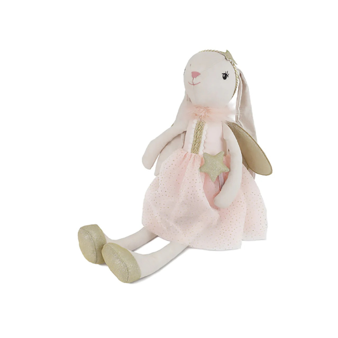 Flossie Bunny Fairy Doll