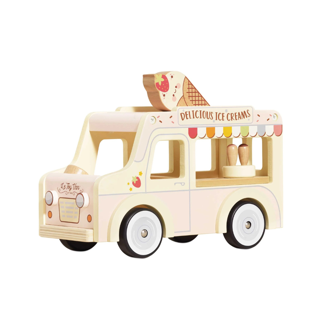 Dolly Ice Cream Van