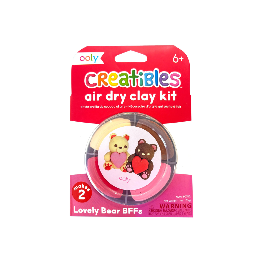 Creatibles Air Dry Clay