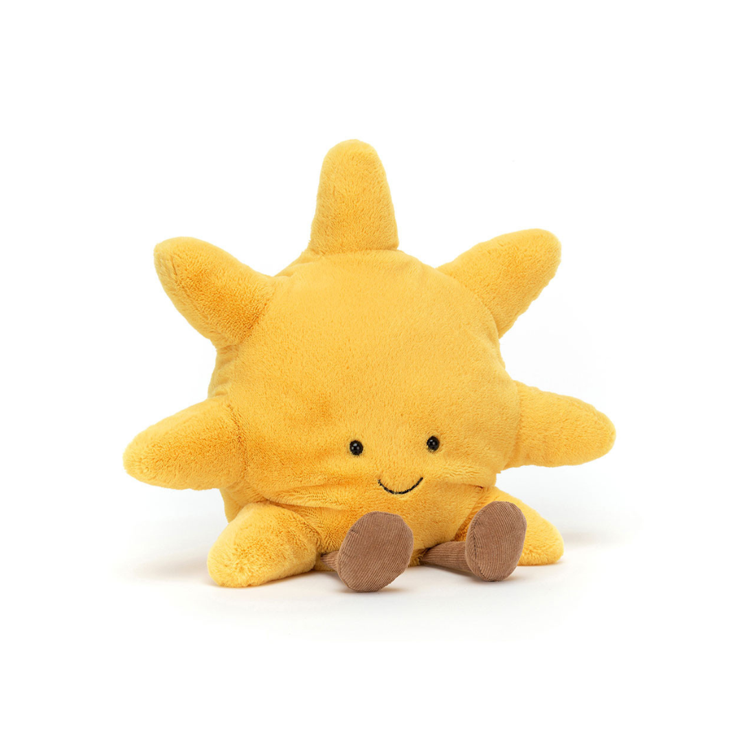 Amuseable Sun
