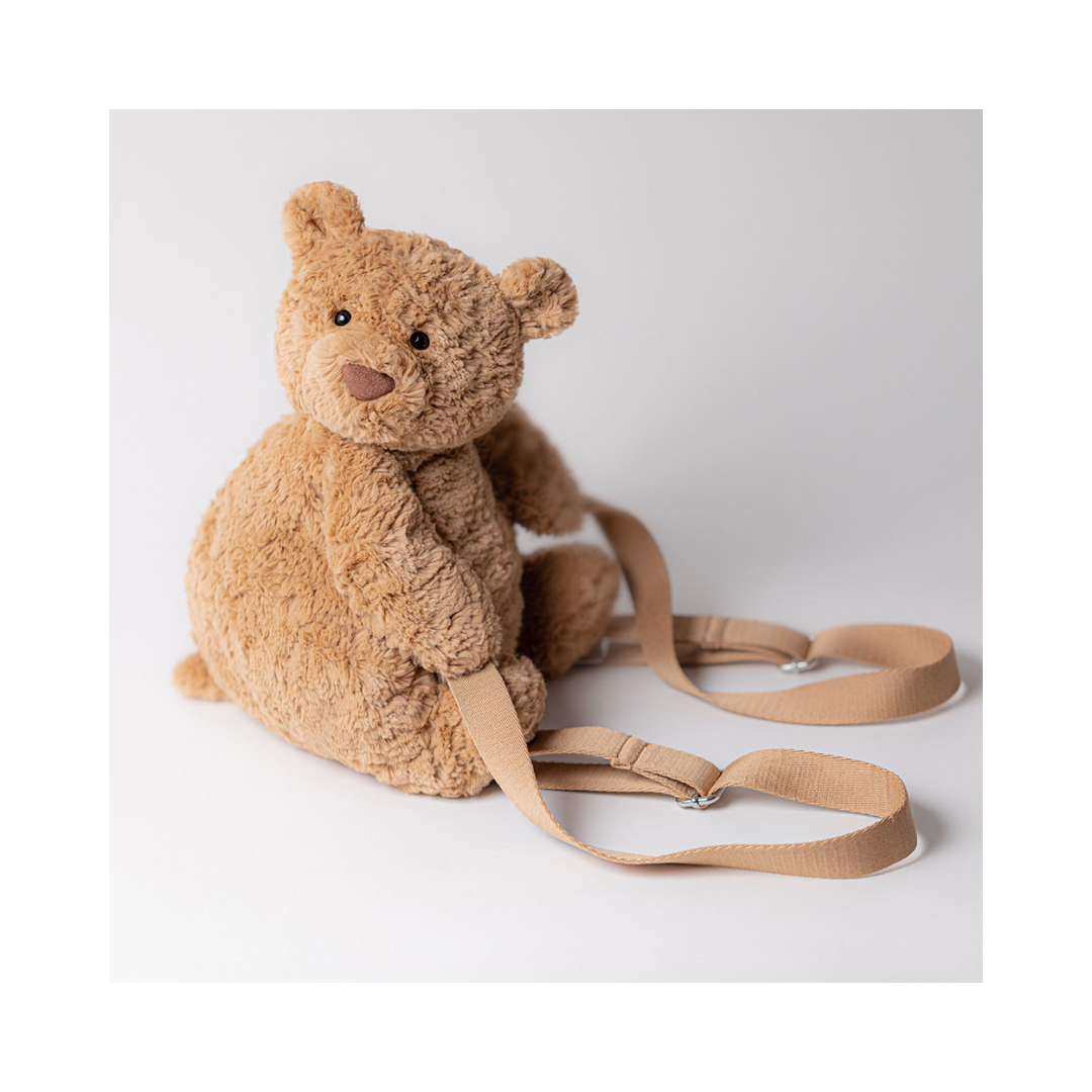 Bartholomew Bear Back Pack