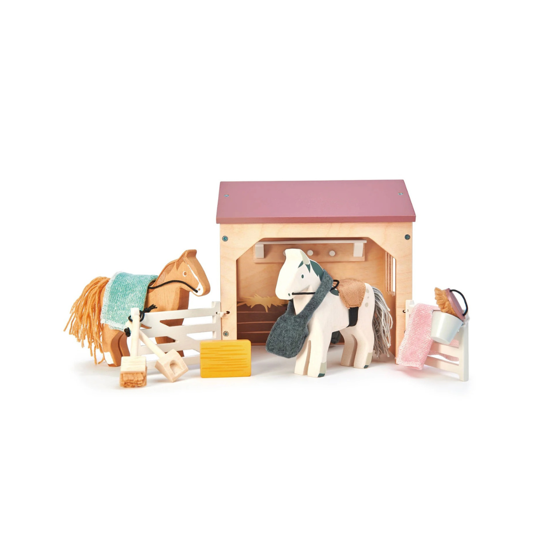 The Stables