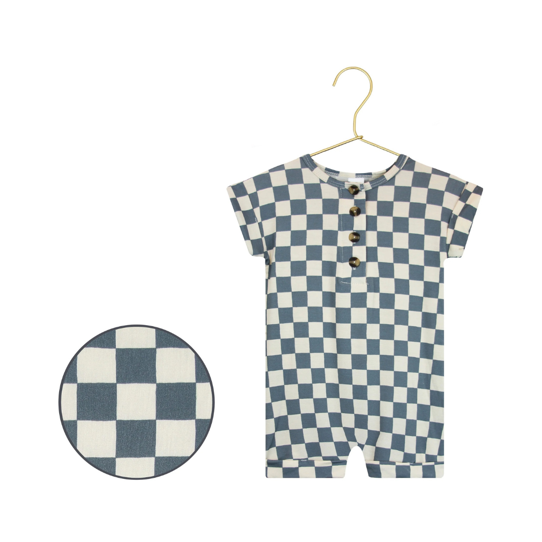 Miles Romper