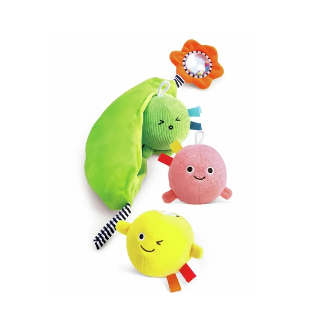 Pea Pod Pals
