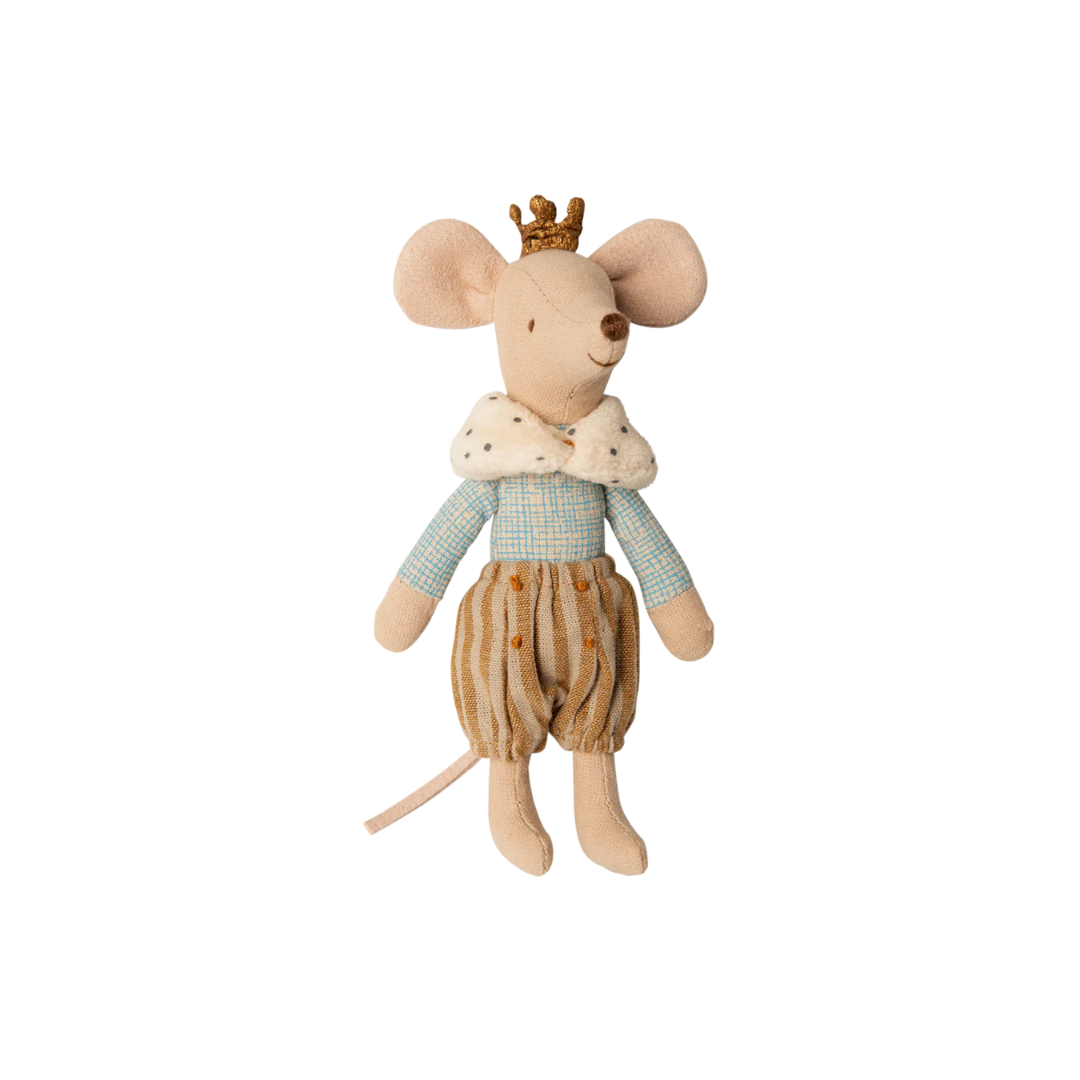 Prince Mouse Big Brother Light Blue