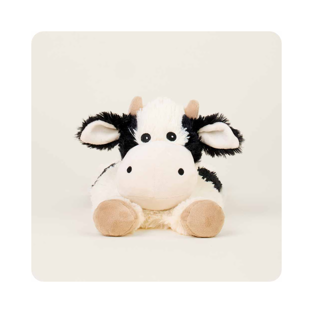 Laying Down Cow Warmies