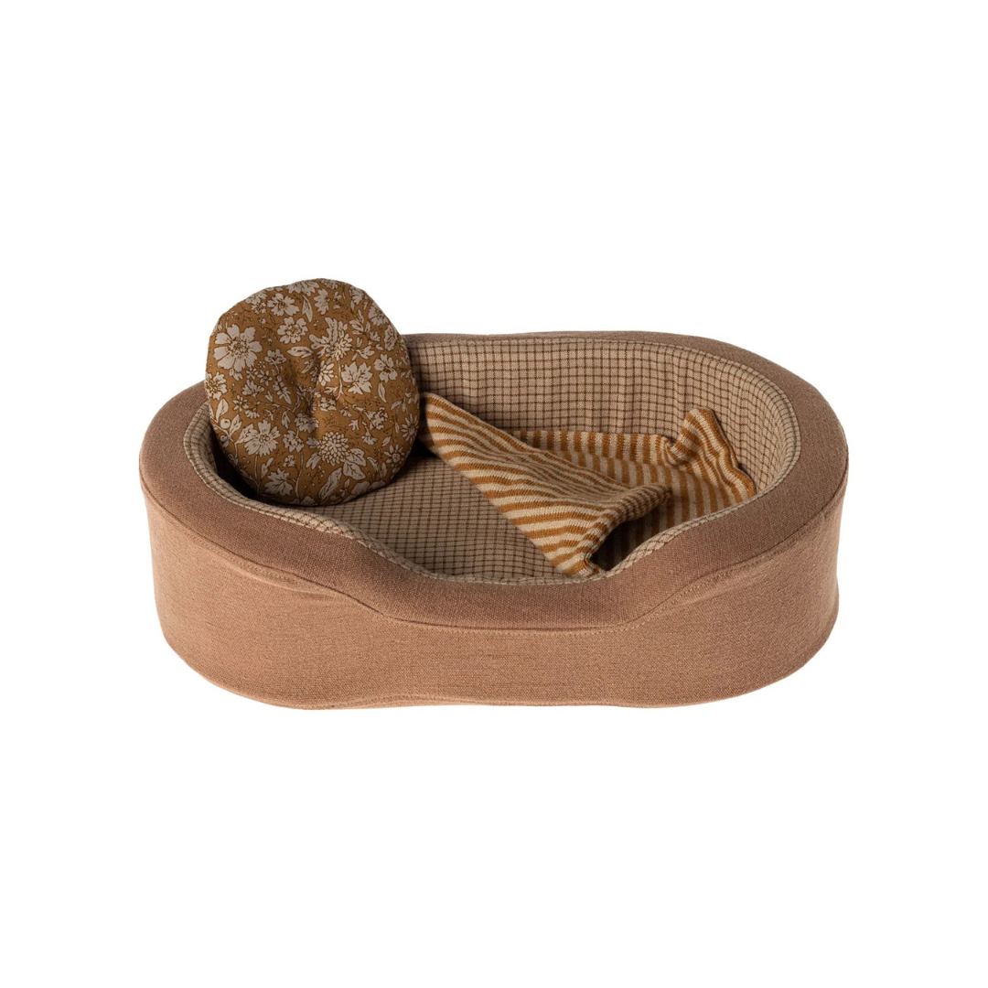 Cosy Small Basket, Brown