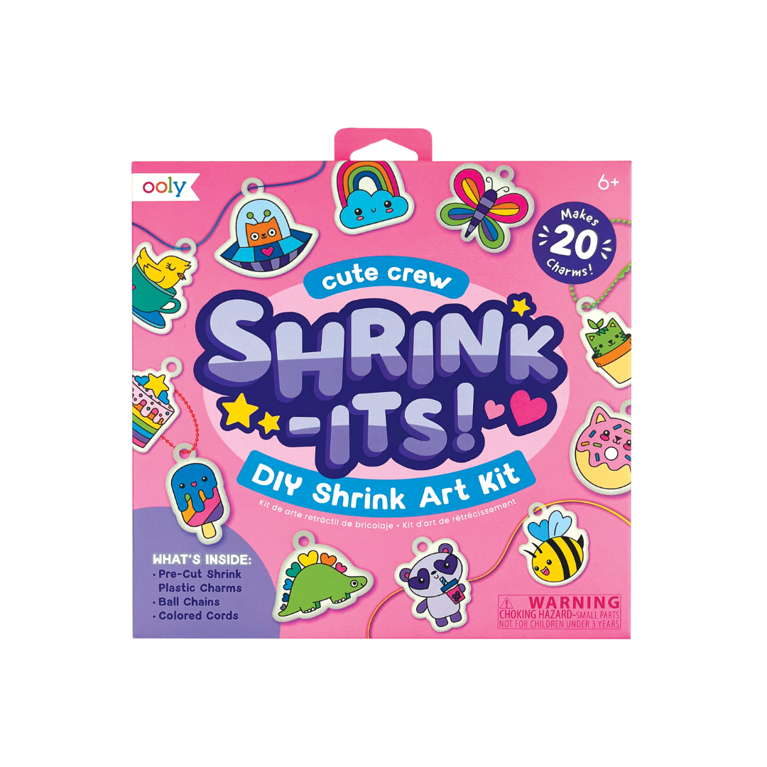 Shrink Its Cute Crew
