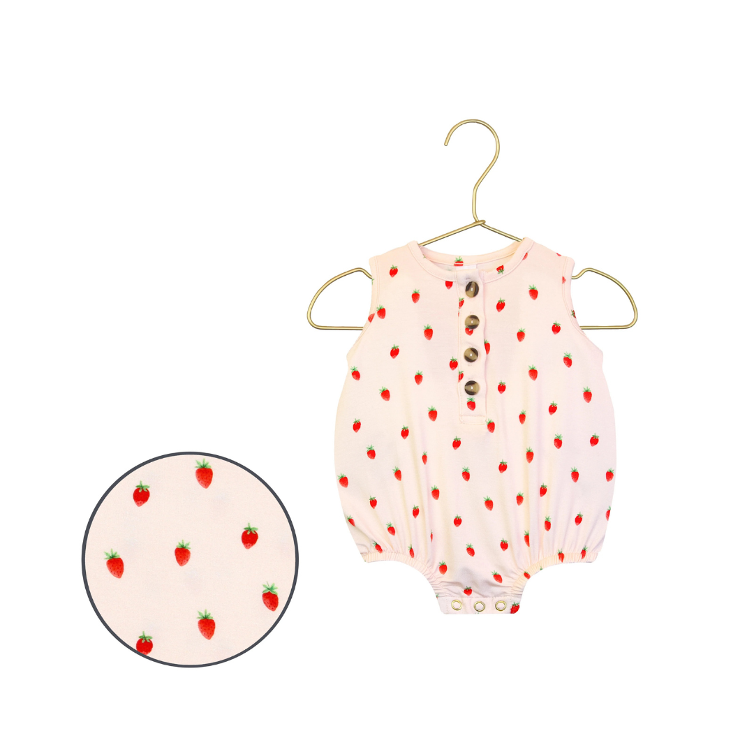 Junie Bubble Romper