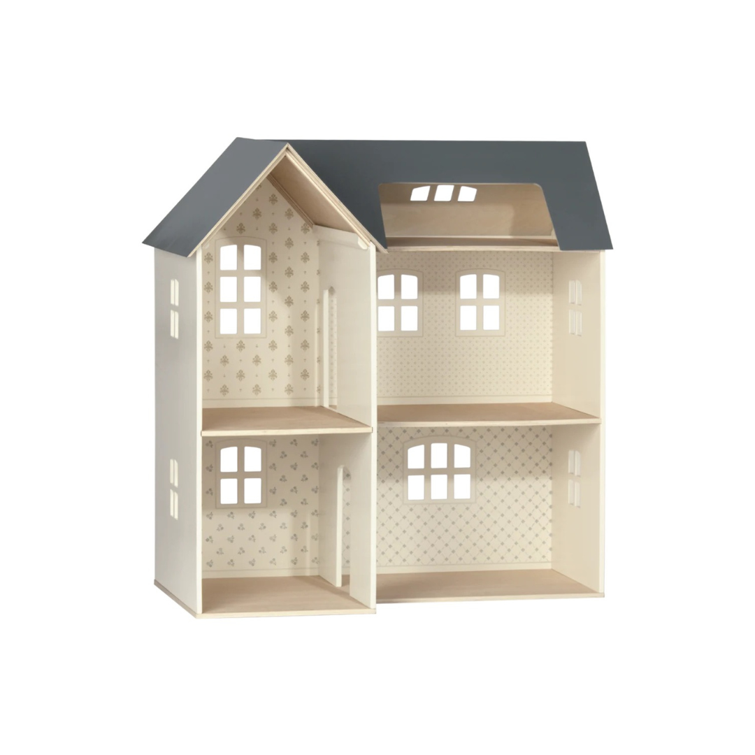 House Of Miniature Dollhouse
