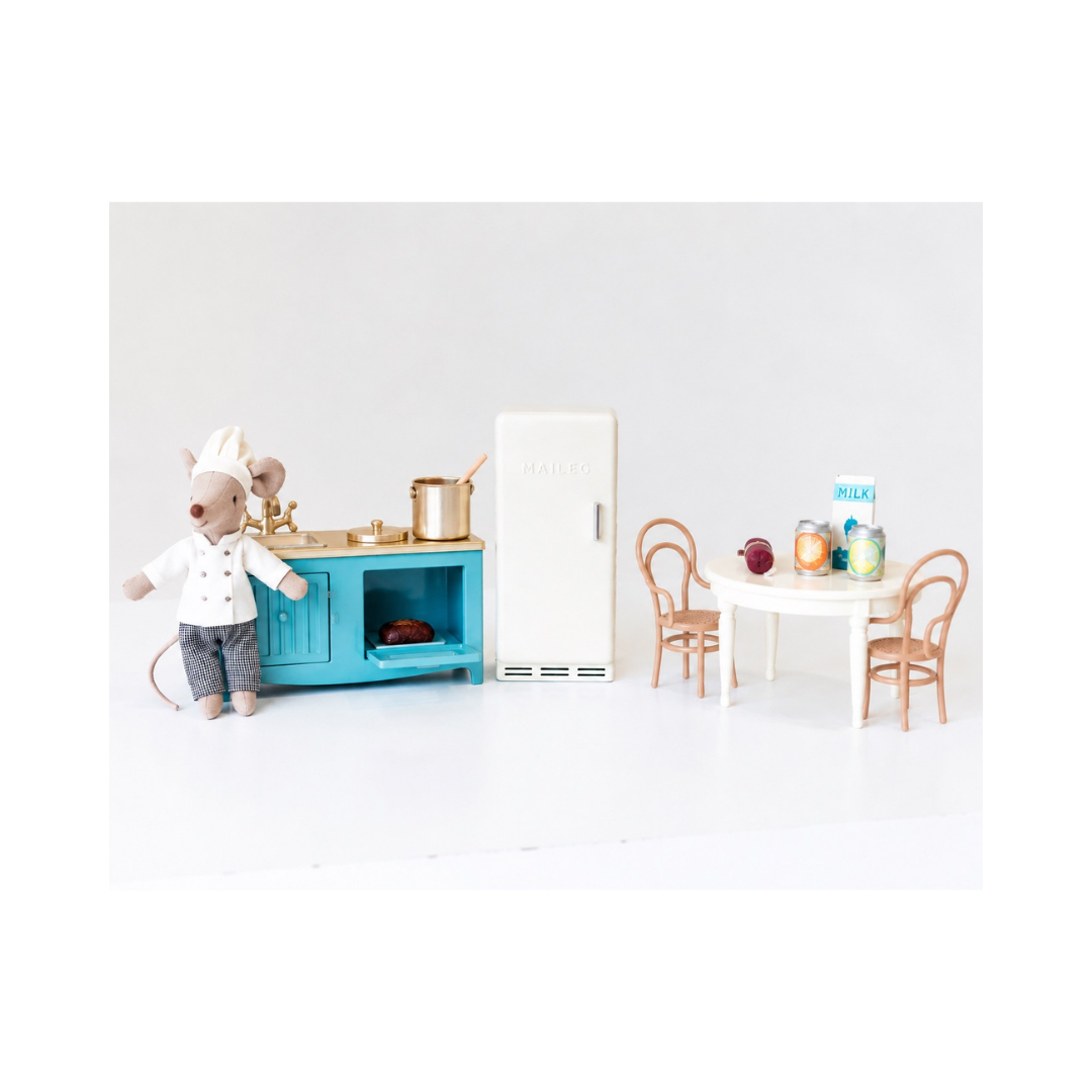 The Mouse House: Kitchen Collection