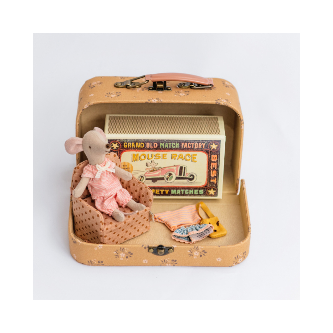 The Mouse Beginnings: Little Sister Starter Kit