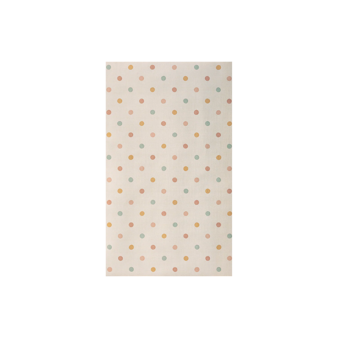 Multi Dots Gift Wrap