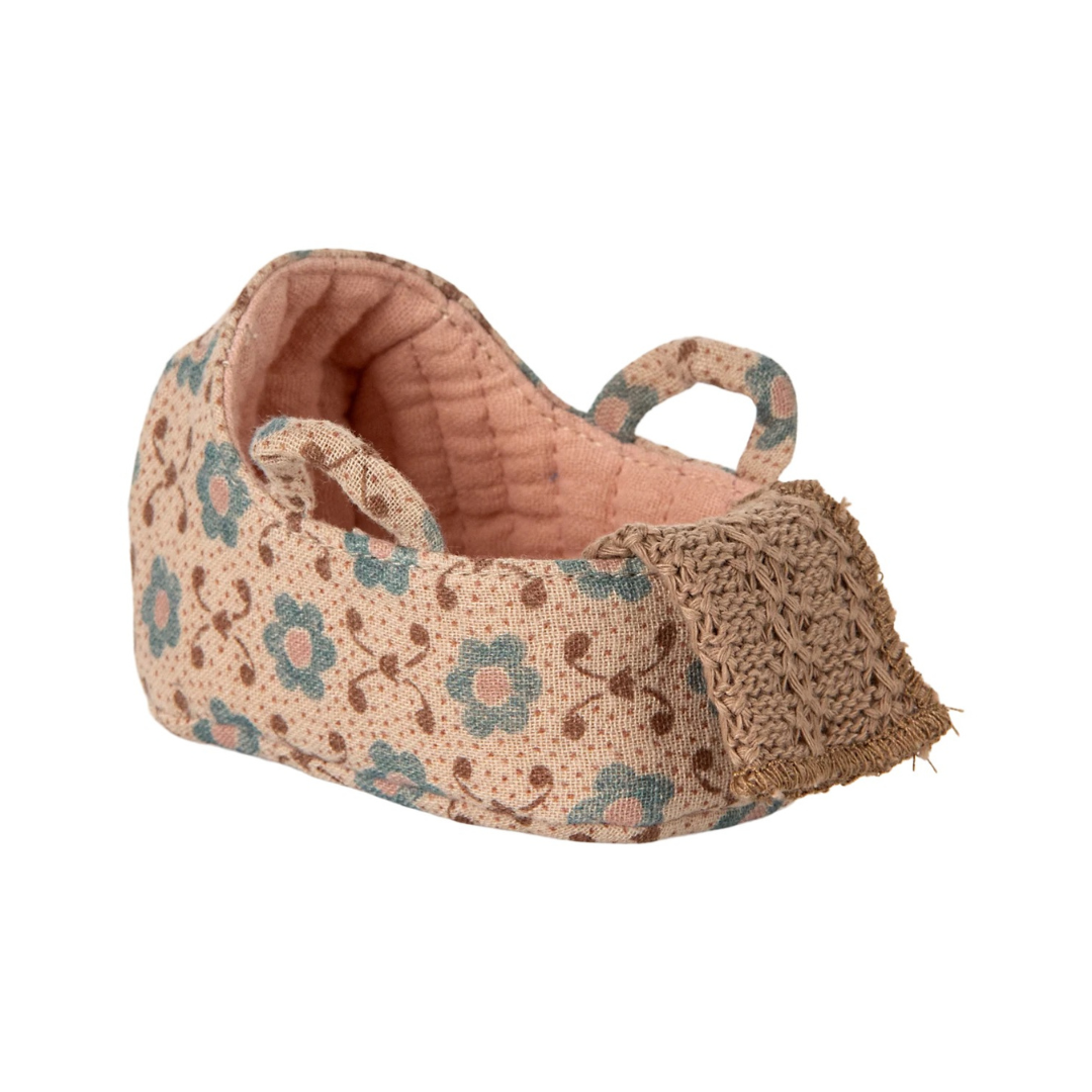 Carry Cot Baby Mouse Rose 11-5411-01
