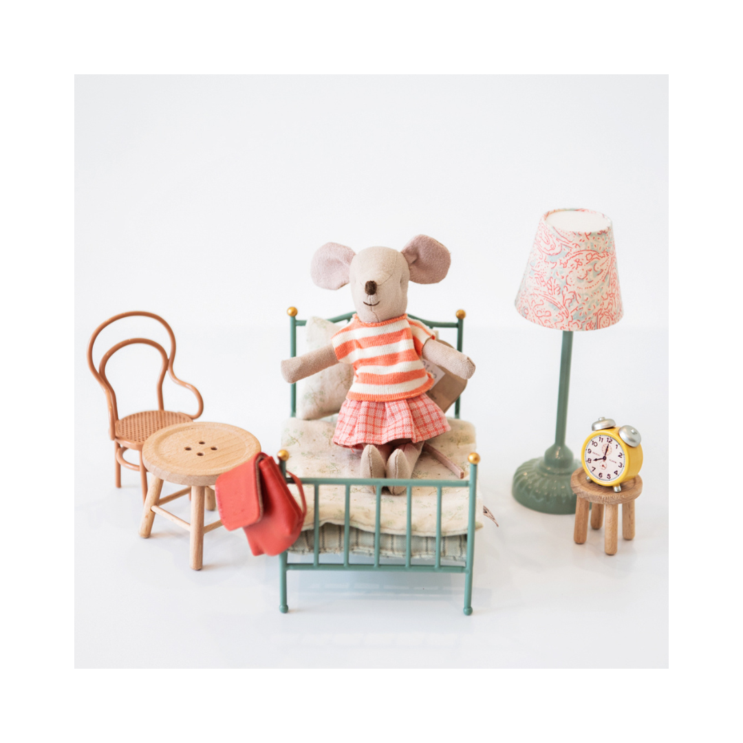 The Mouse House: Big Sister's Bedroom