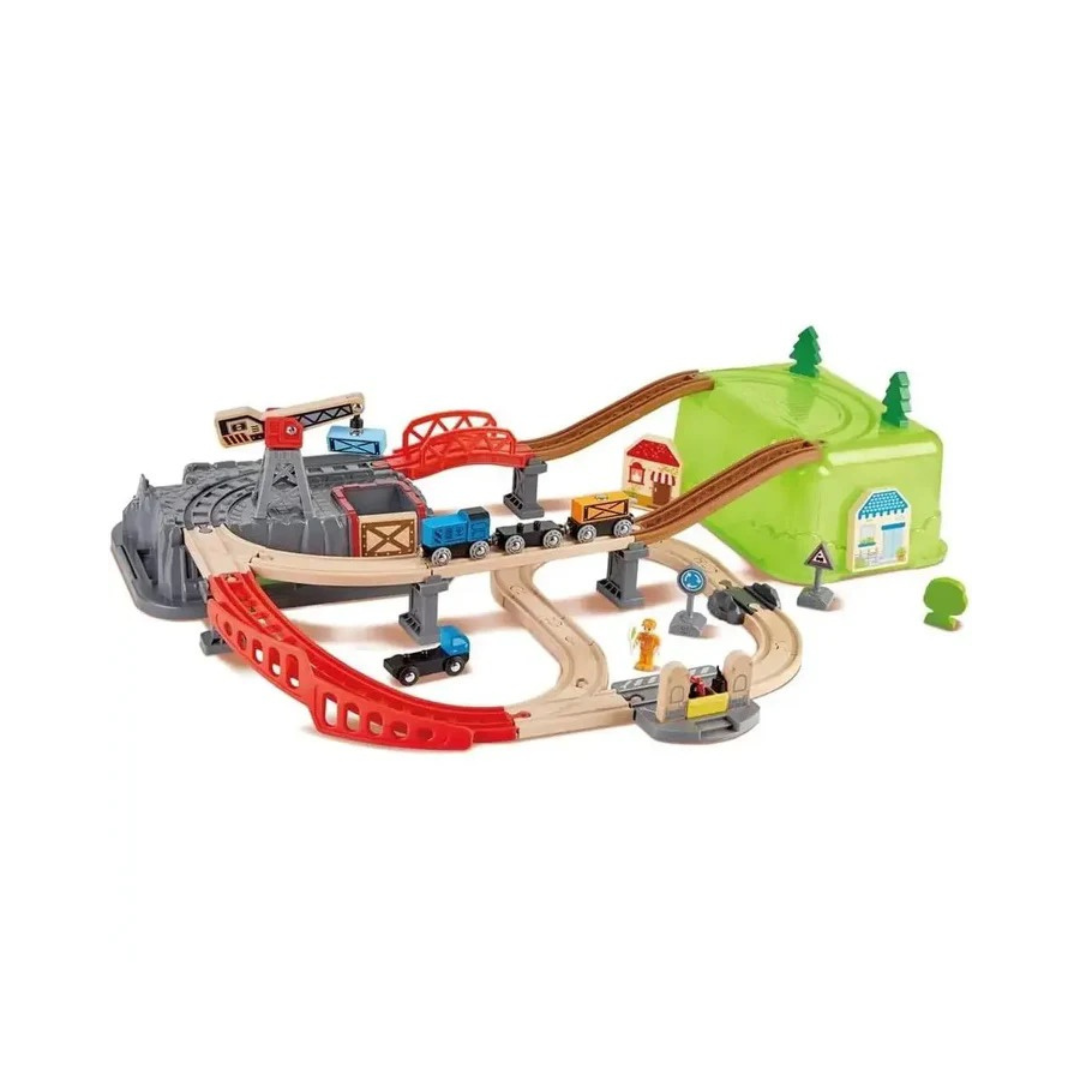 Railway Bucket Builder Set