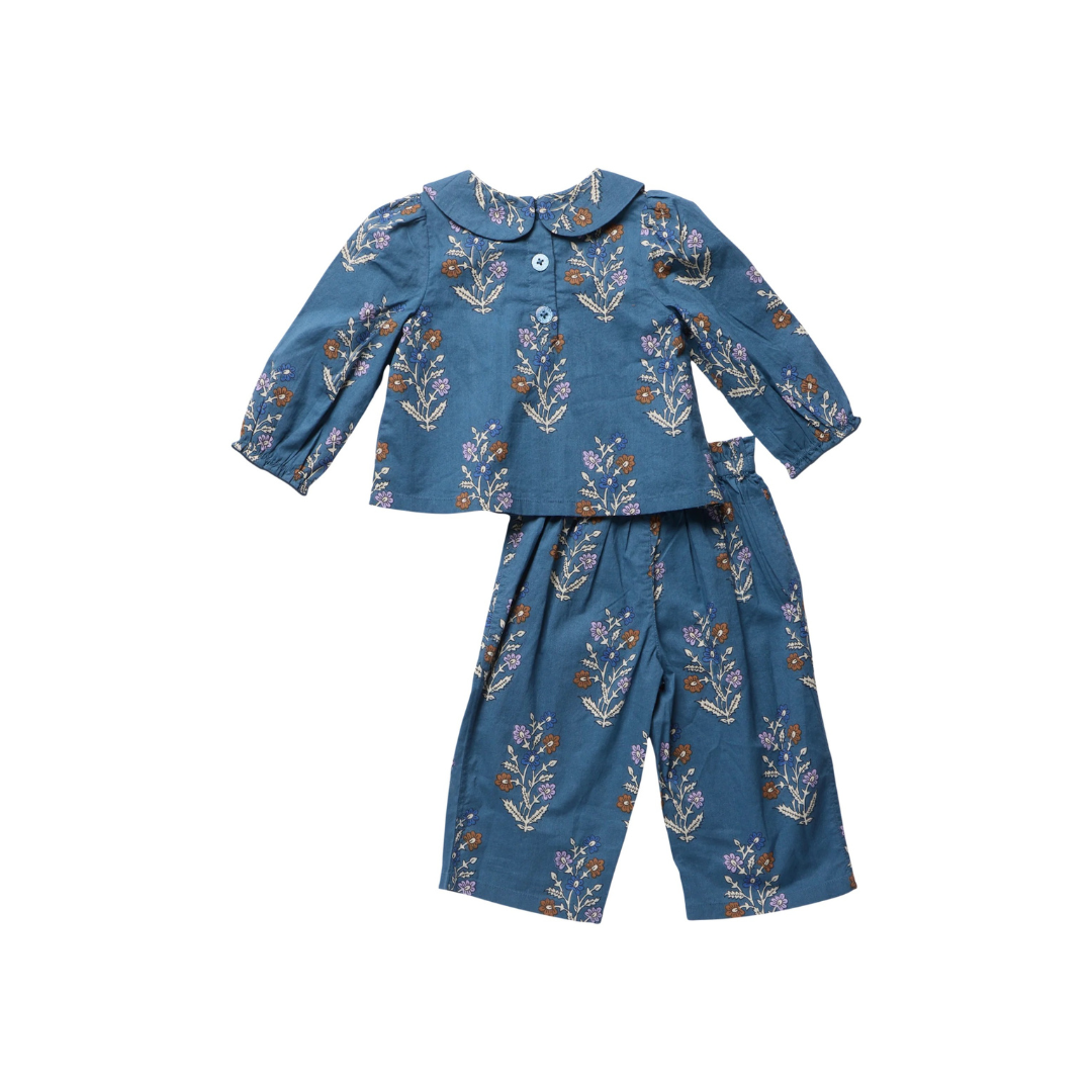 Baby Girls Dawson 2-PC Set - Balsam Dewdrop