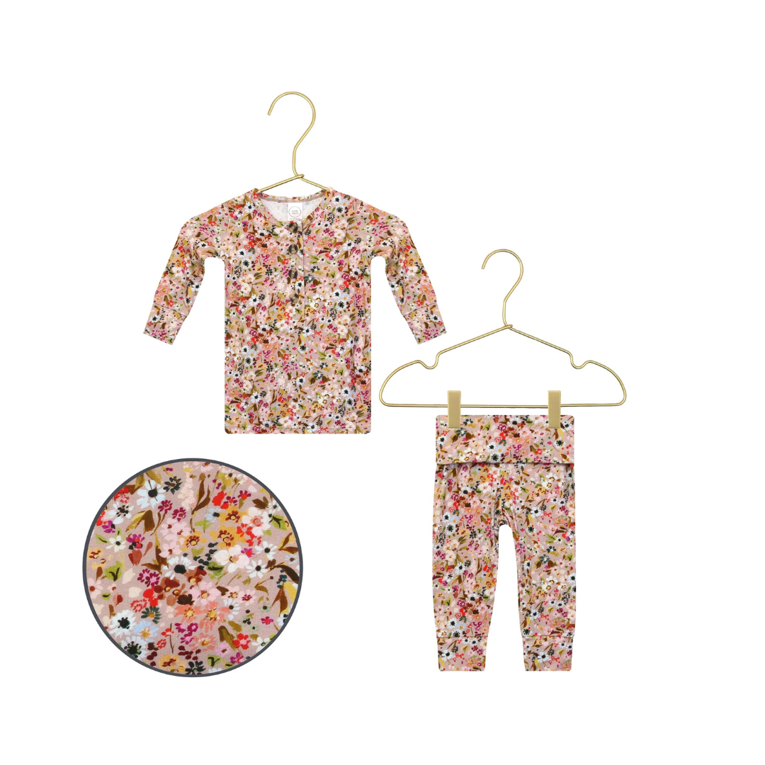 Penelope Top + Bottoms