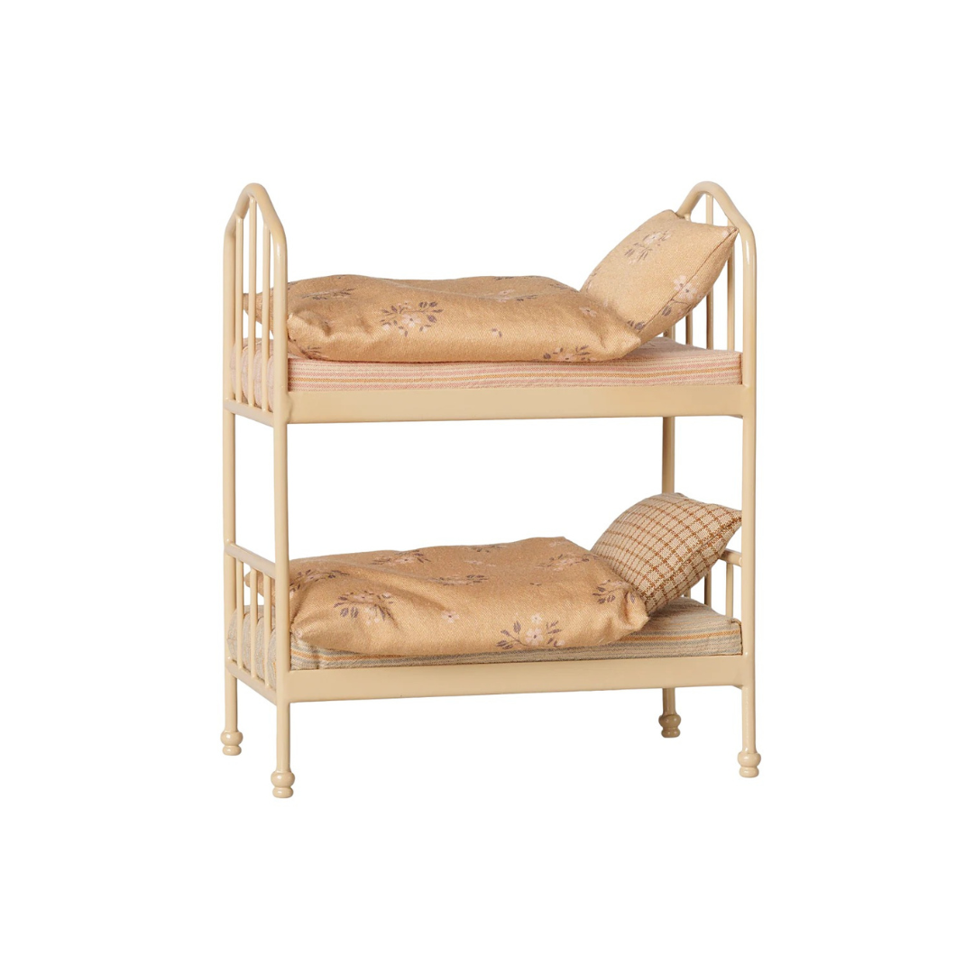 Mouse Bunk Bed Wheat