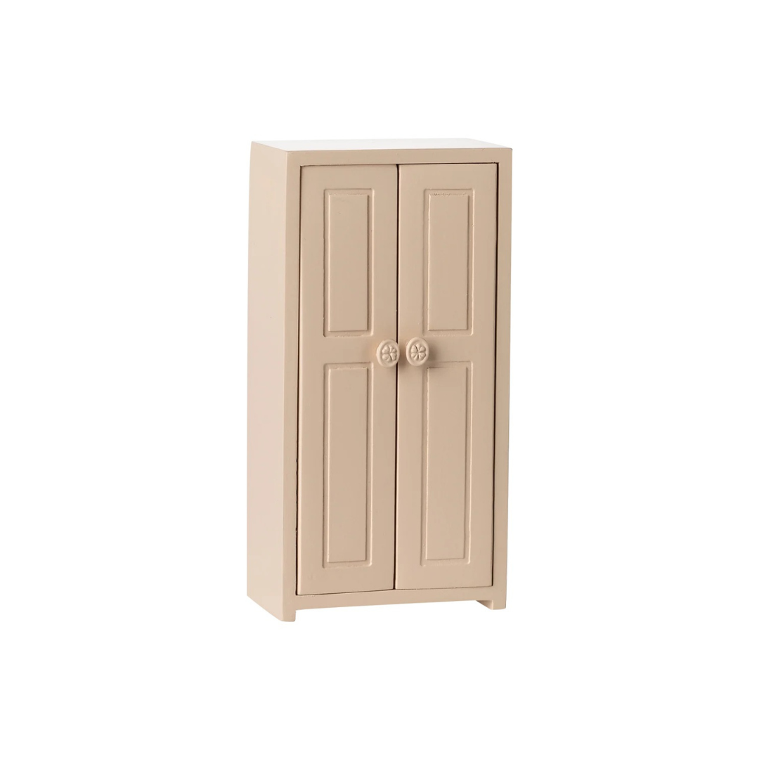 Closet Mouse, Light Rose