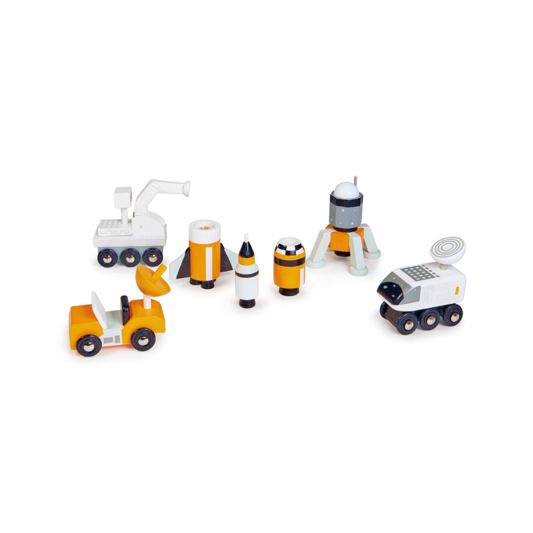 Space Voyager set