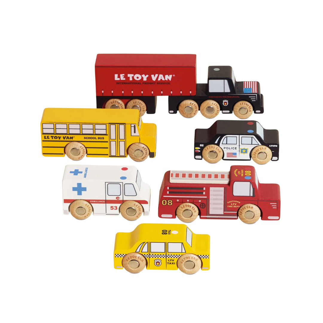 American Toy Cars