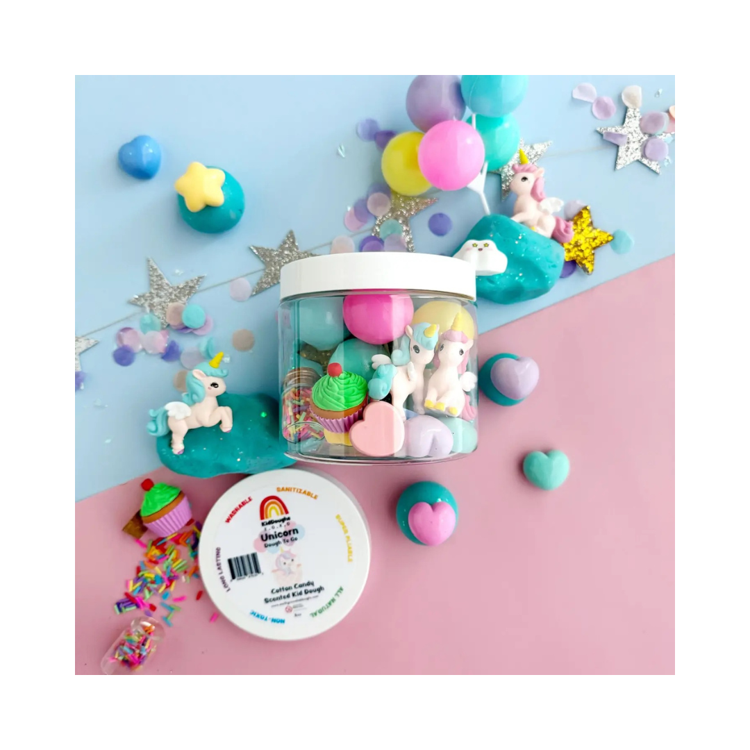 Unicorn Dough to Go