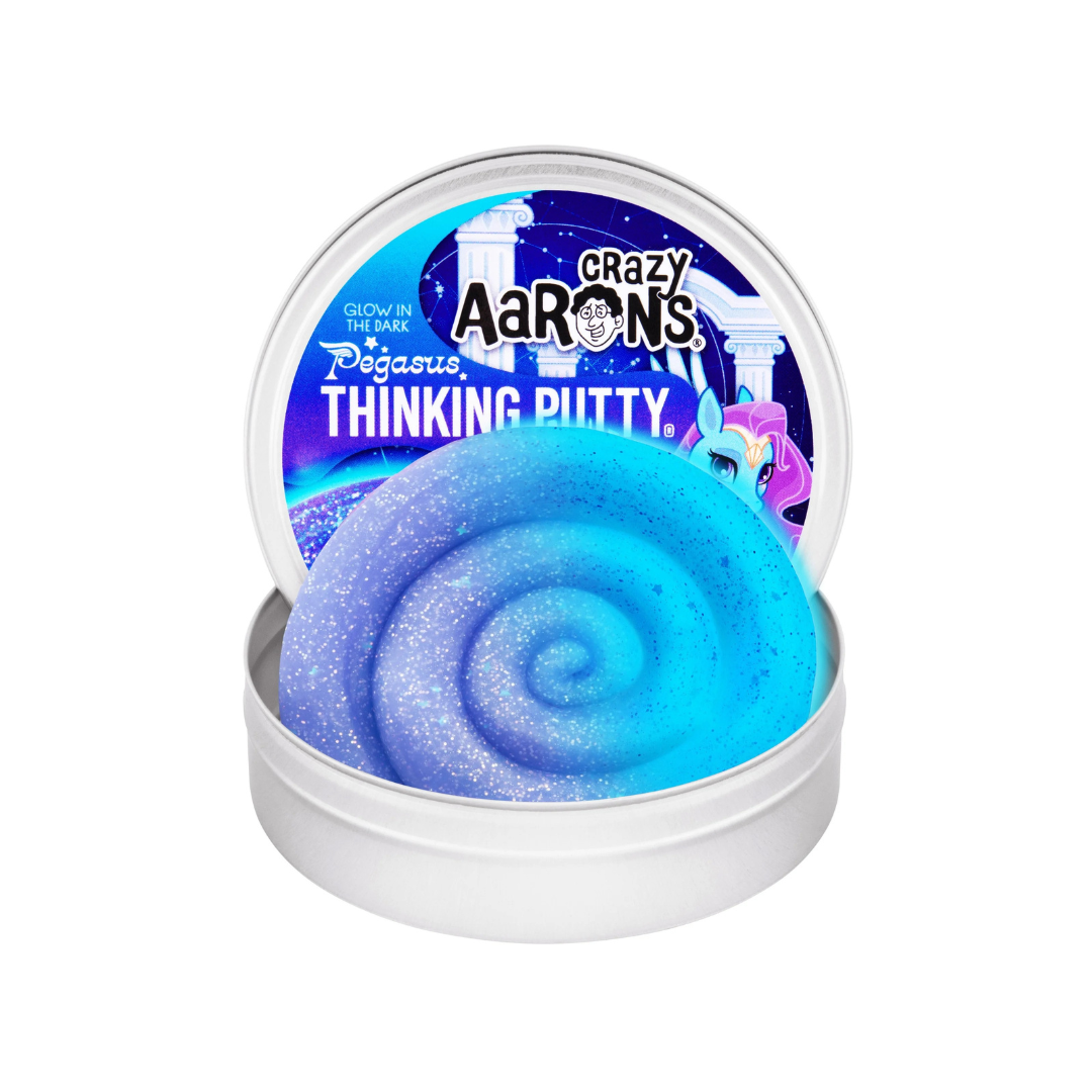 Pegasus Thinking Putty