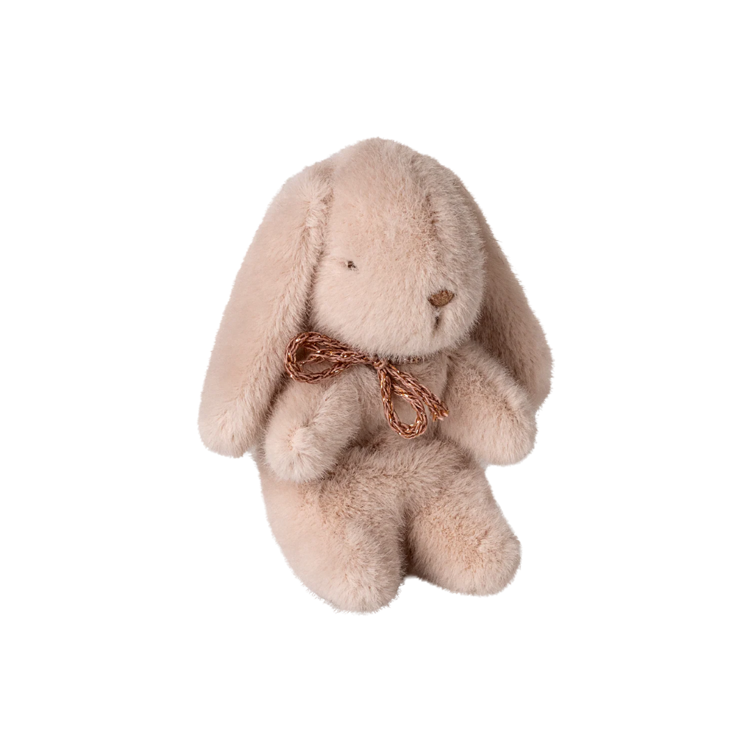 Mini Light Powder Plush Bunny